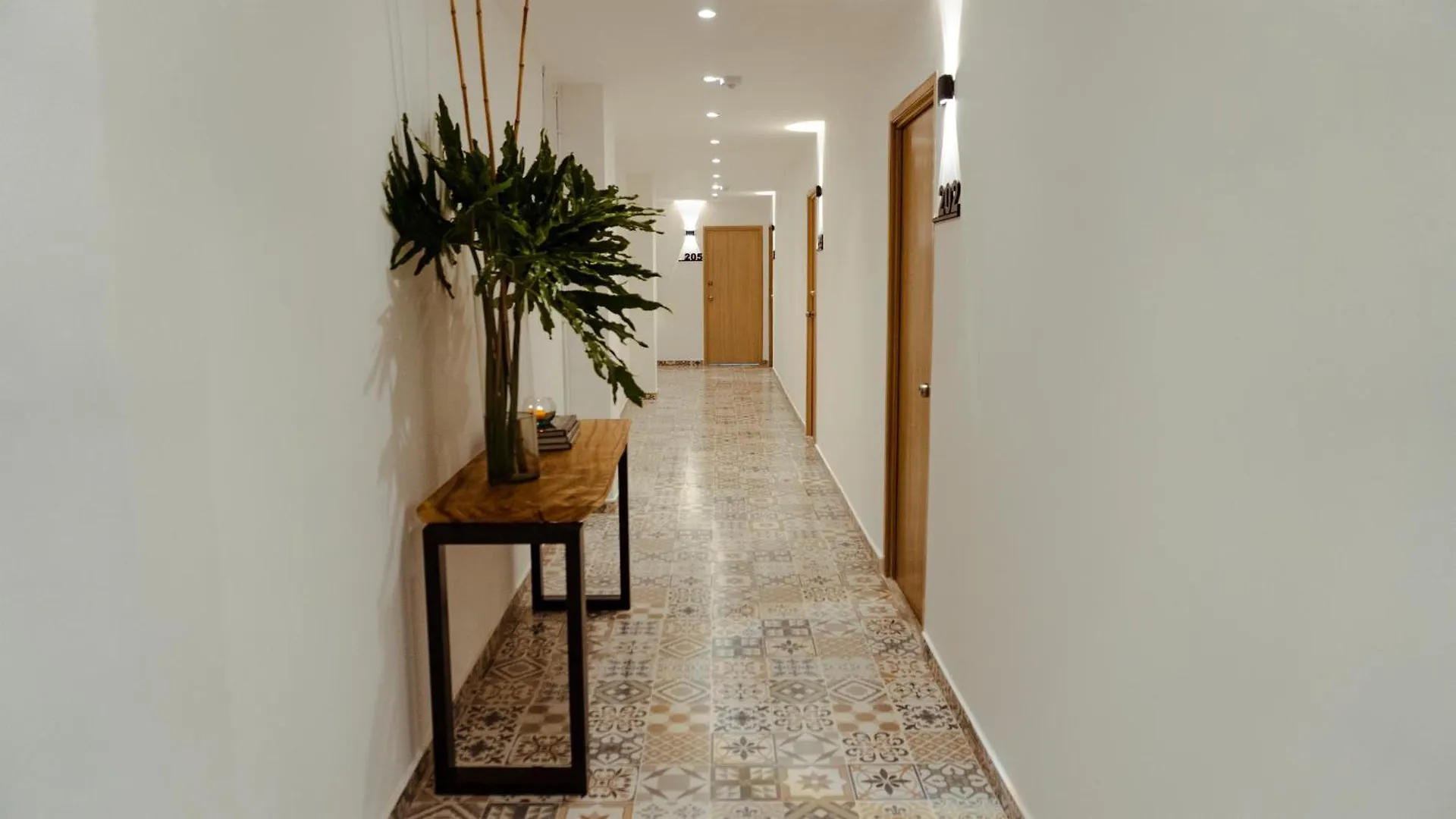 Apartasuites Isabel Cali