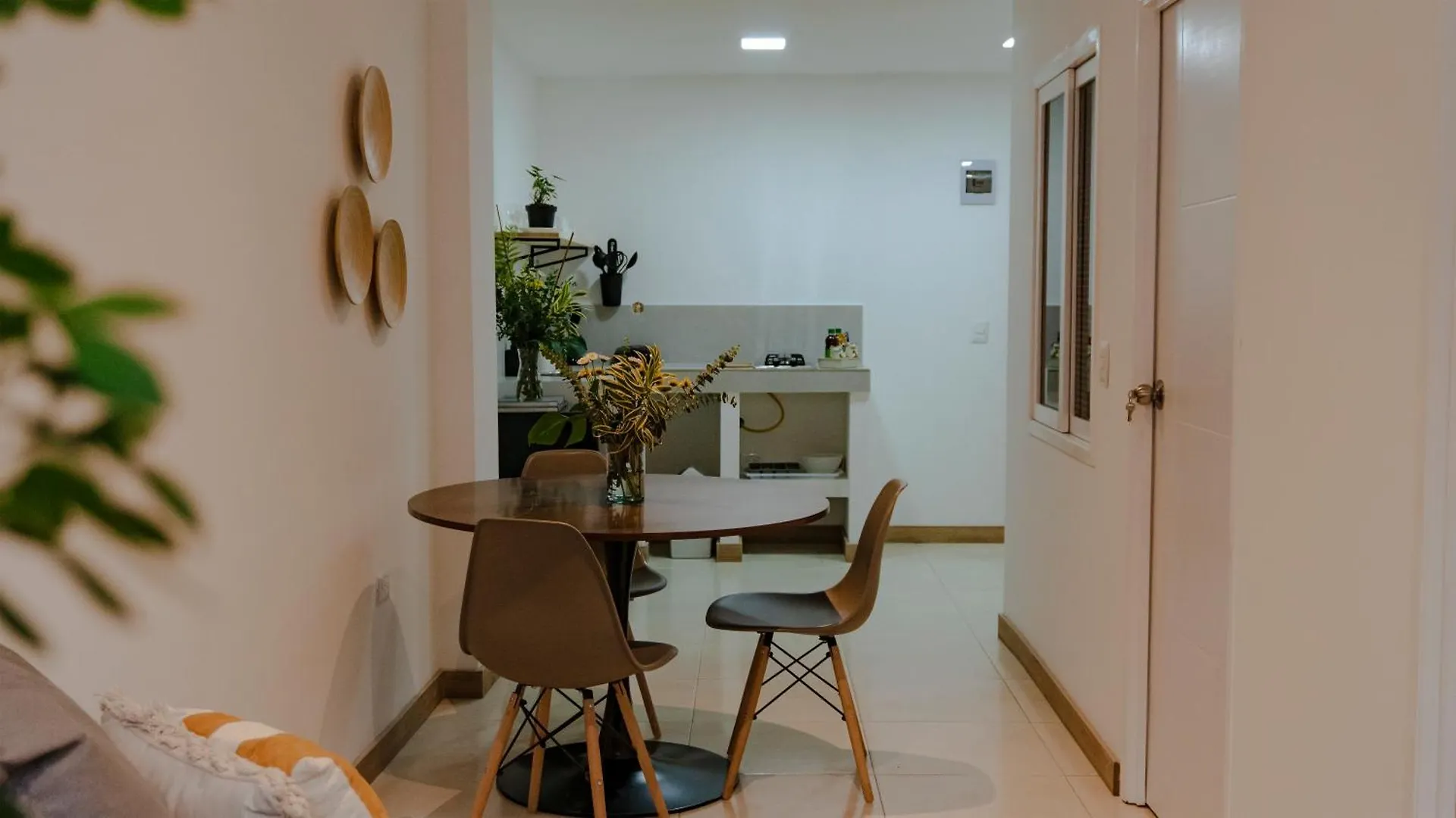 Apartasuites Isabel Cali
